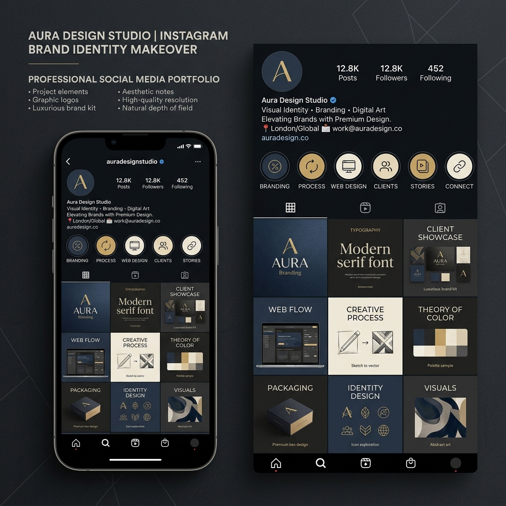 Brand makeover