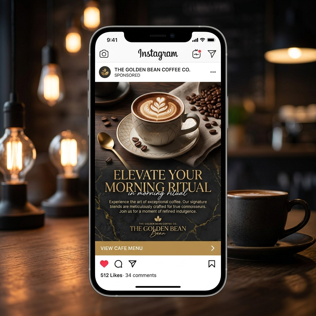 Coffee shop design