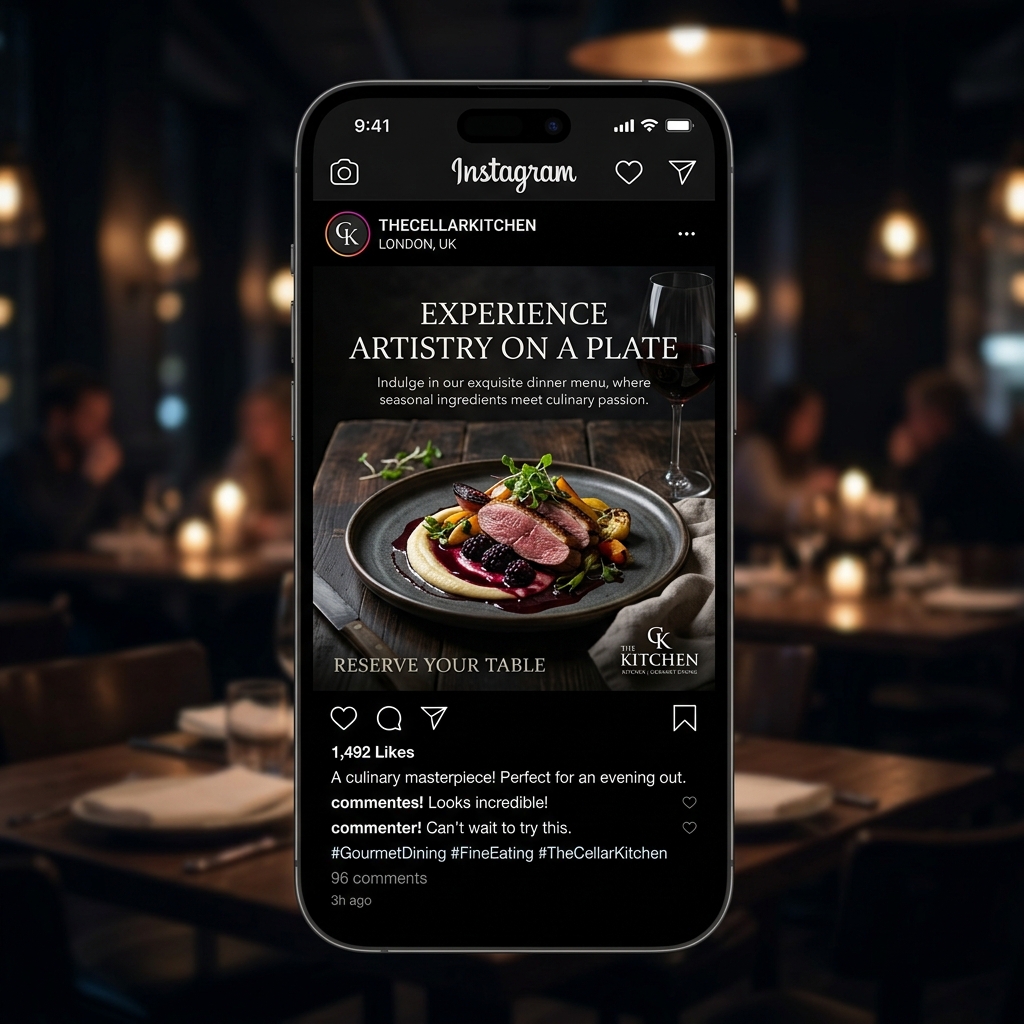 Restaurant design